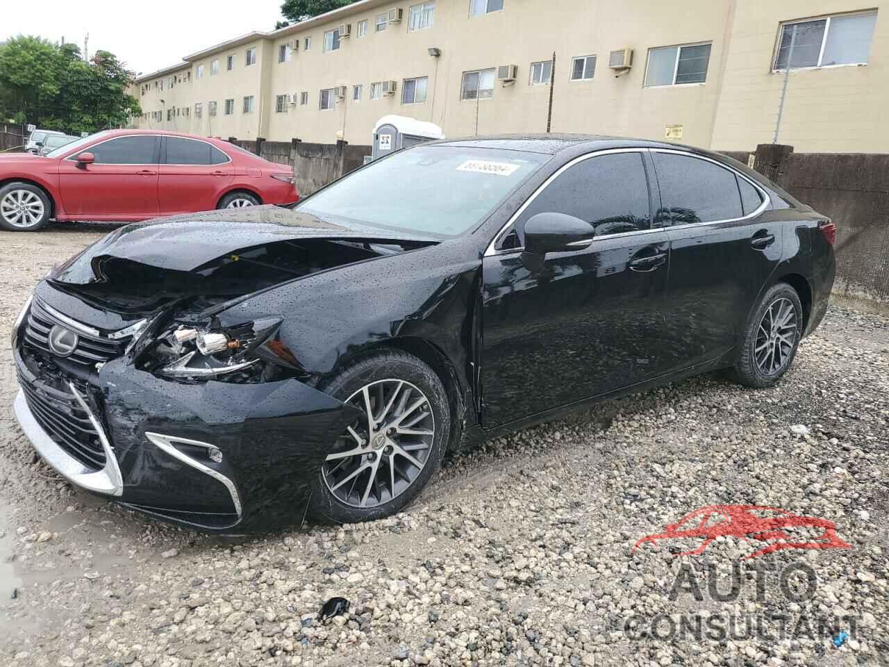 LEXUS ES350 2018 - 58ABK1GG7JU099734