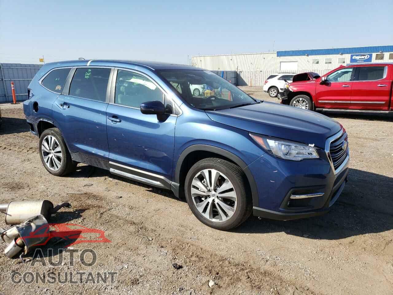 SUBARU ASCENT 2022 - 4S4WMAPD2N3432586