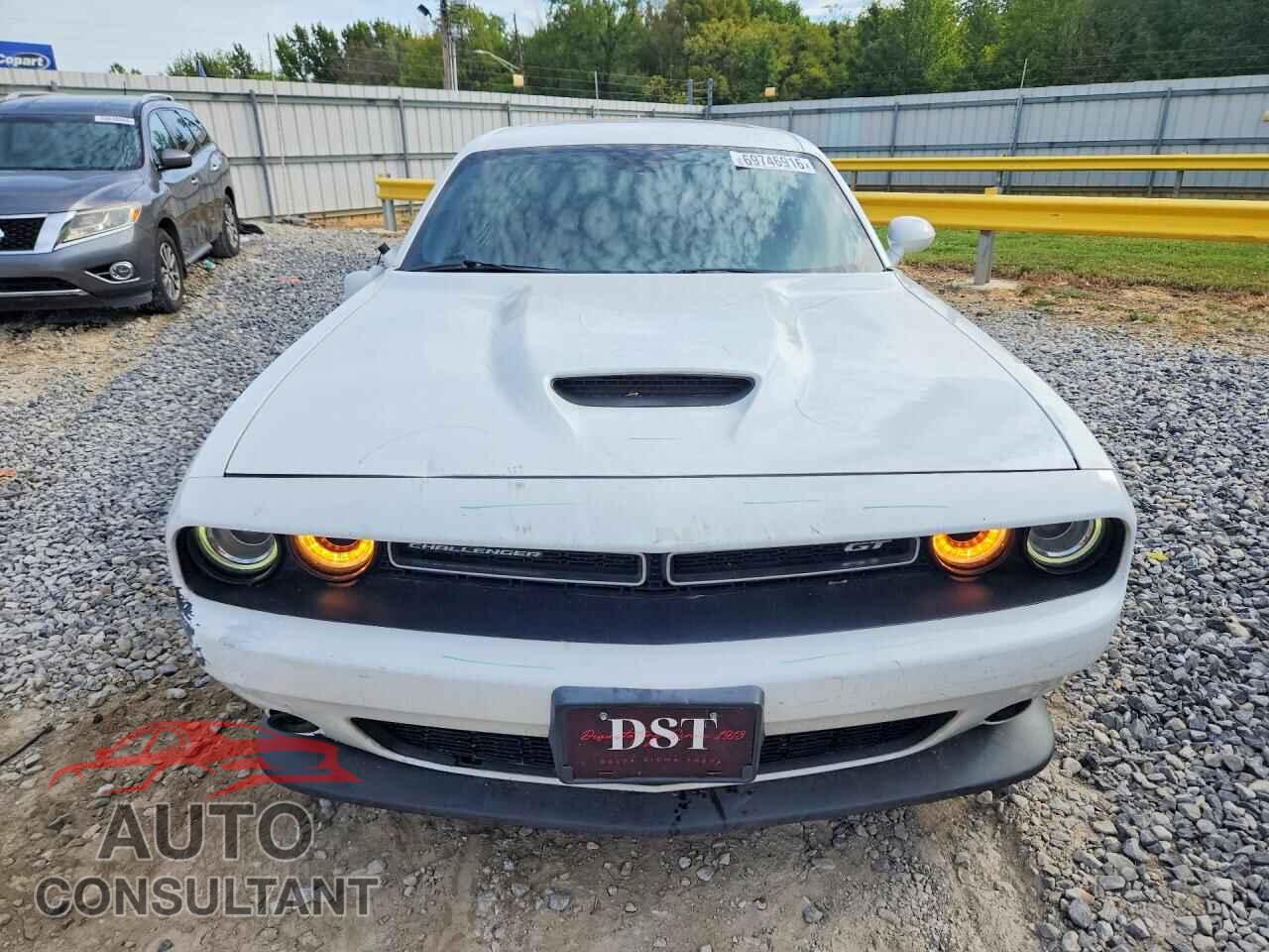 DODGE CHALLENGER 2019 - 2C3CDZKG7KH586747