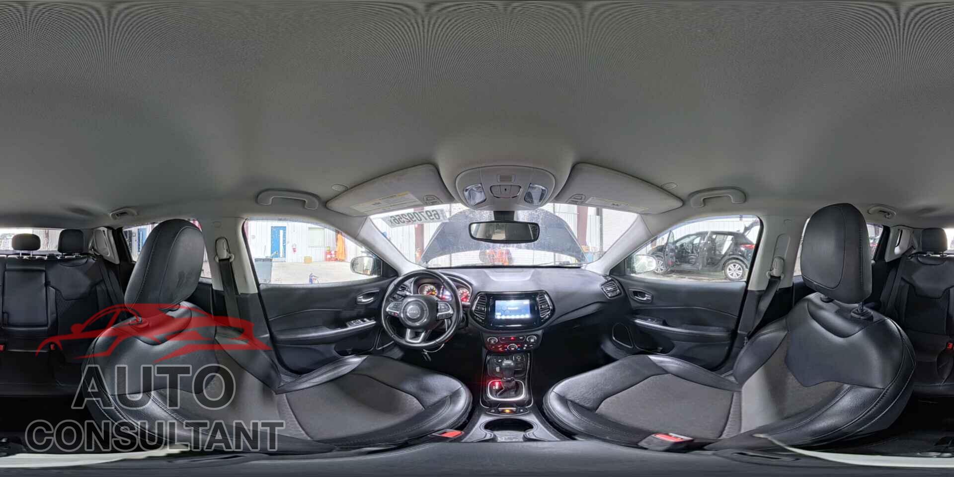 JEEP COMPASS 2020 - 3C4NJDBB9LT157431