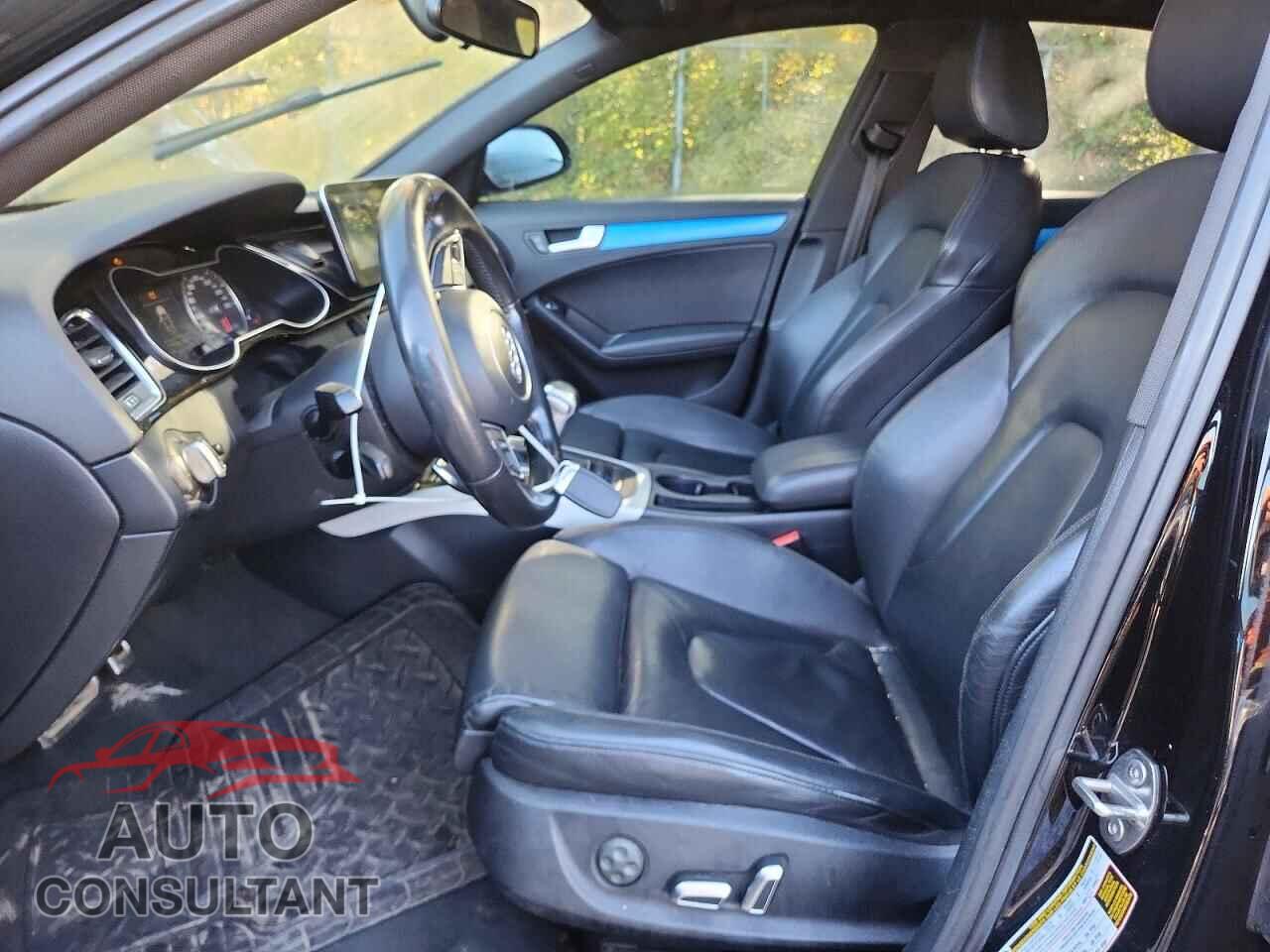 AUDI A4 2016 - WAUBFCFL8GN018170