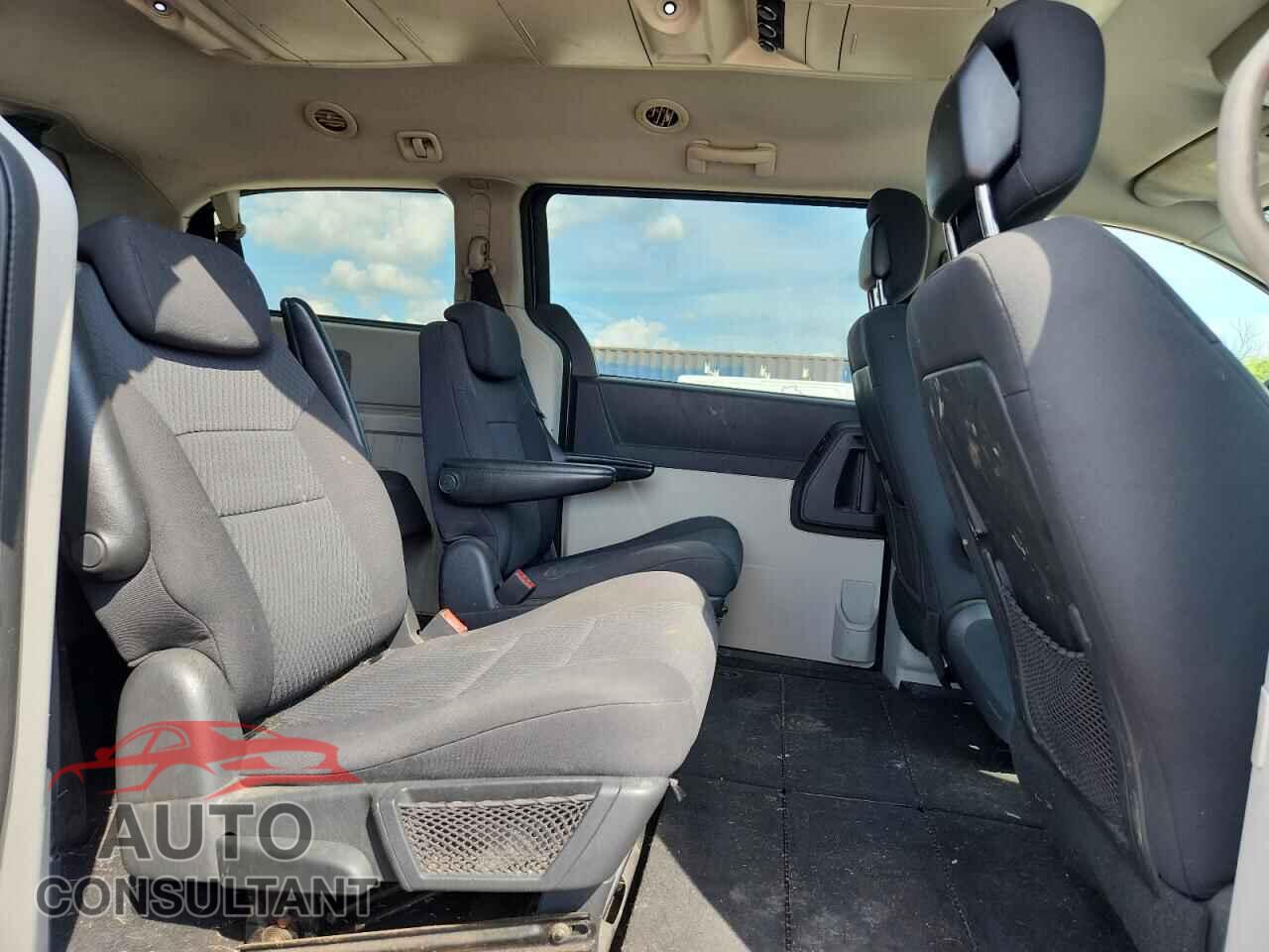 DODGE CARAVAN 2010 - 2D4RN5D14AR434649