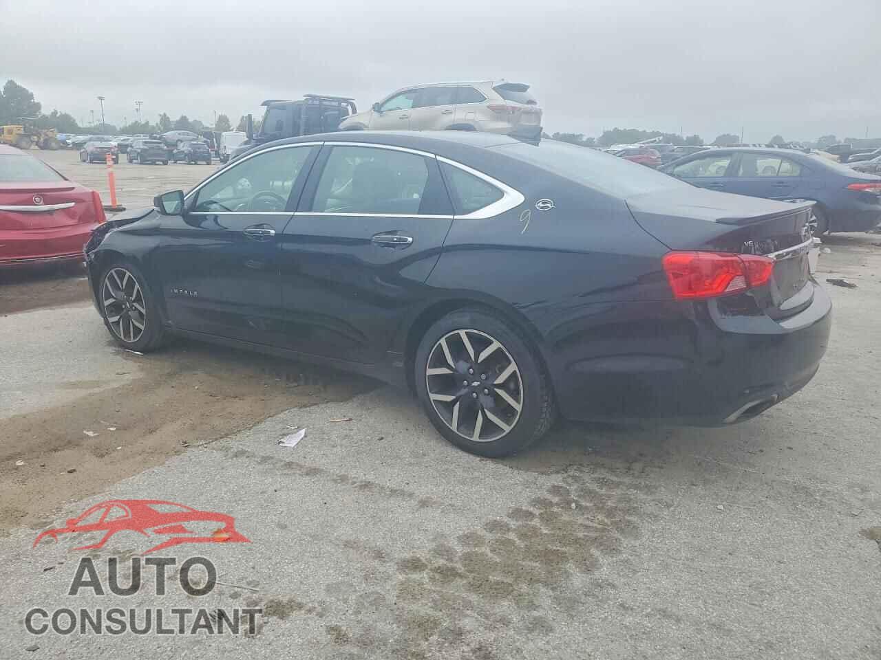 CHEVROLET IMPALA 2017 - 2G1145S31H9123717
