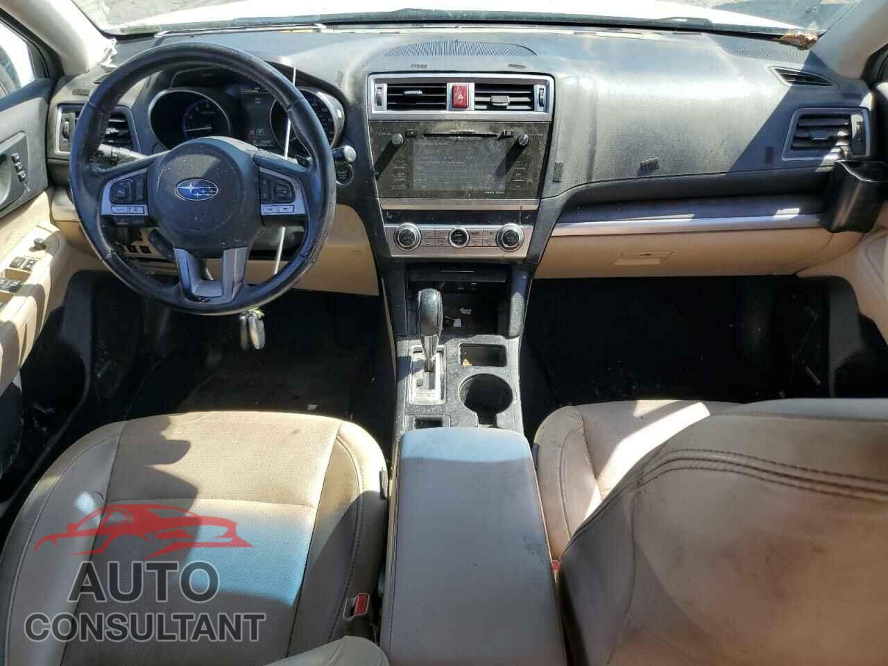 SUBARU OUTBACK 2017 - 4S4BSANC4H3358123