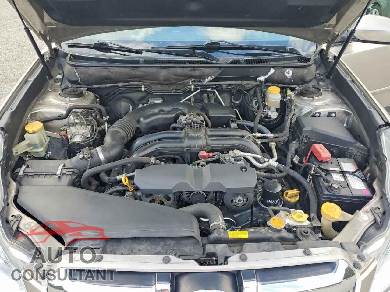 SUBARU OUTBACK 2014 - 4S4BRBDC6E3321783