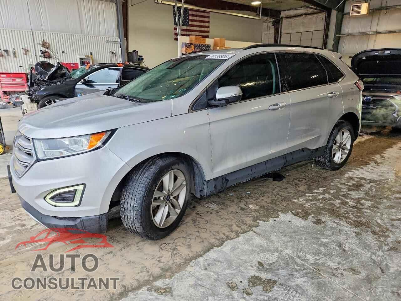 FORD EDGE 2018 - 2FMPK4J84JBB43548