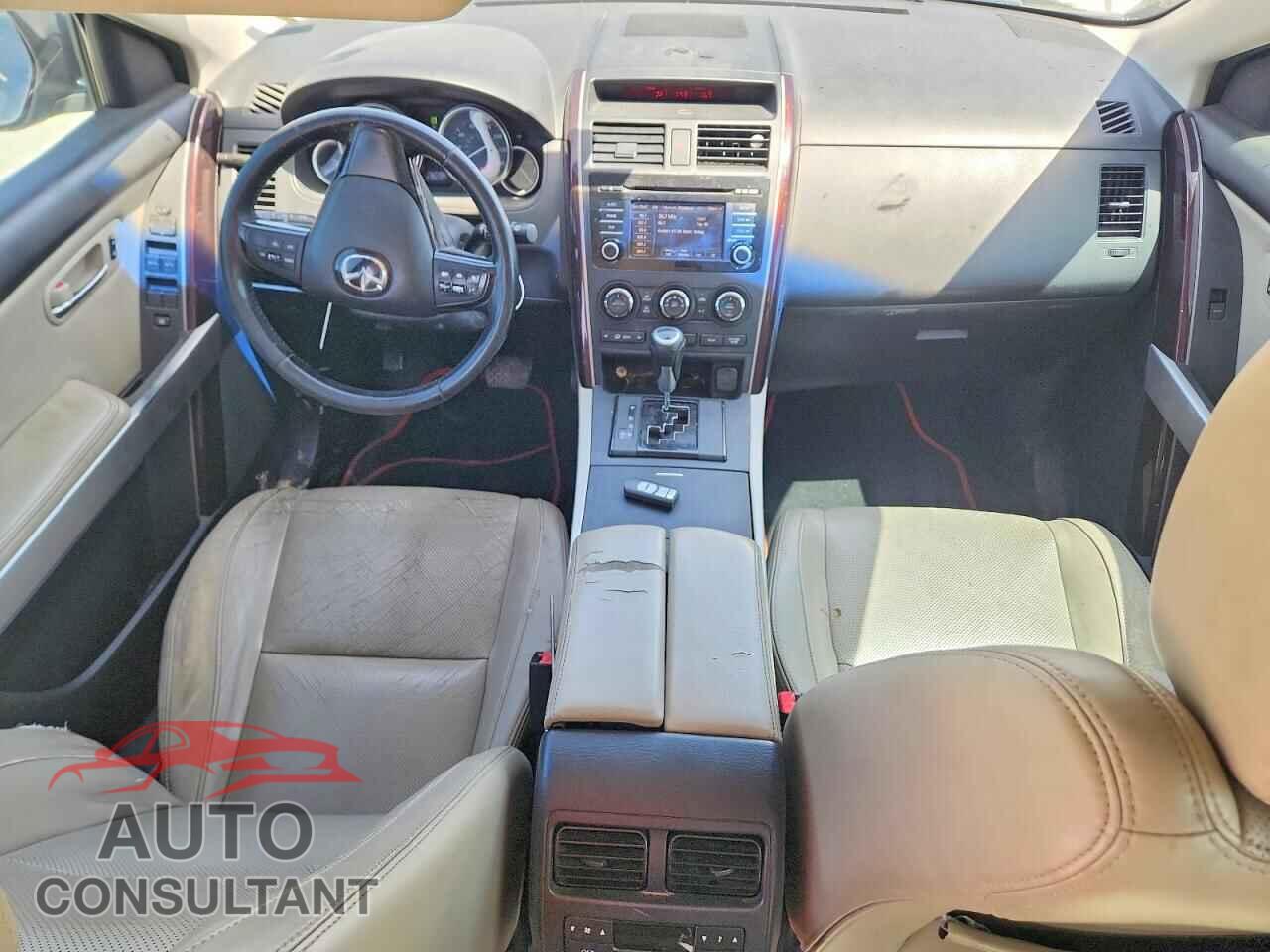 MAZDA CX-9 2014 - JM3TB2DAXE0427156