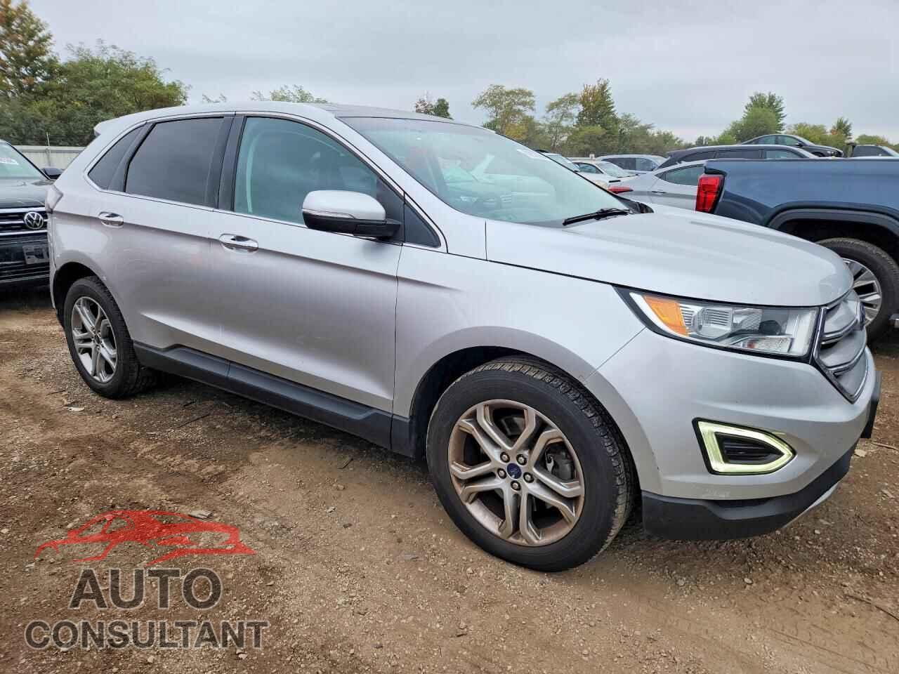 FORD EDGE 2015 - 2FMTK4K90FBC06089