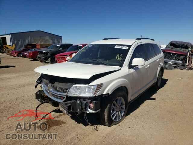DODGE JOURNEY 2017 - 3C4PDCBG0HT526495