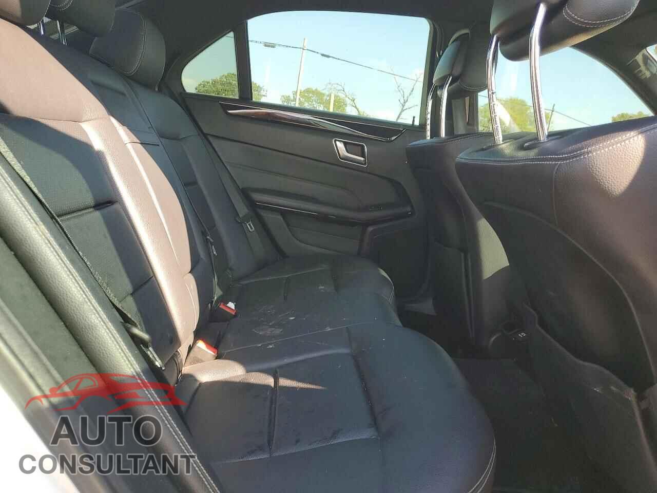 MERCEDES-BENZ E-CLASS 2014 - WDDHF5KB9EA854666