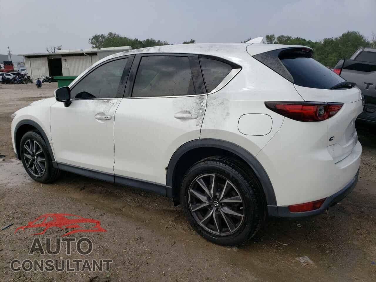 MAZDA CX-5 2017 - JM3KFADL1H0119826