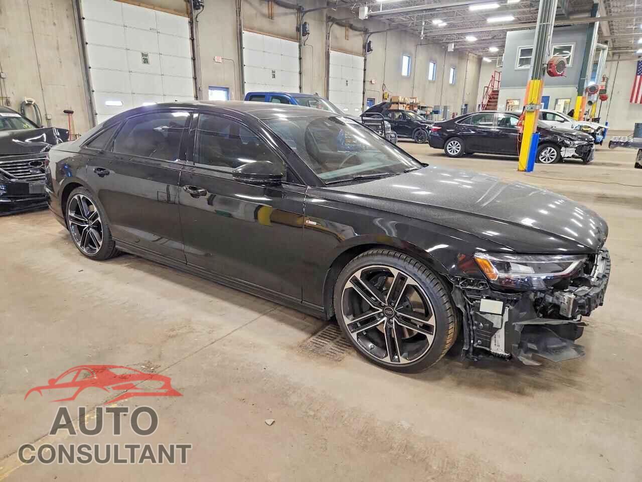 AUDI A8 2025 - WAULDAF89SN002403