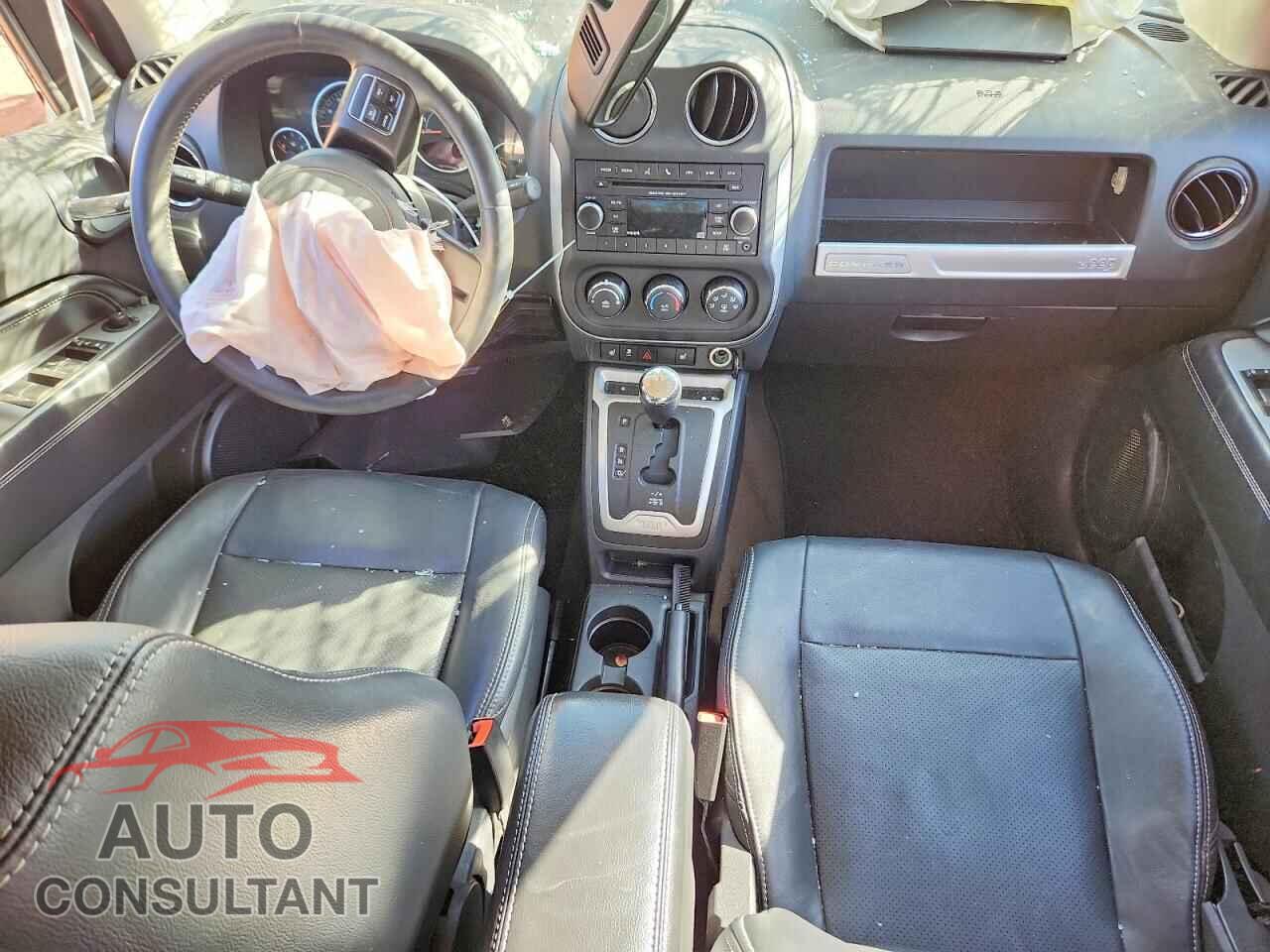 JEEP COMPASS 2014 - 1C4NJCEA9ED766587