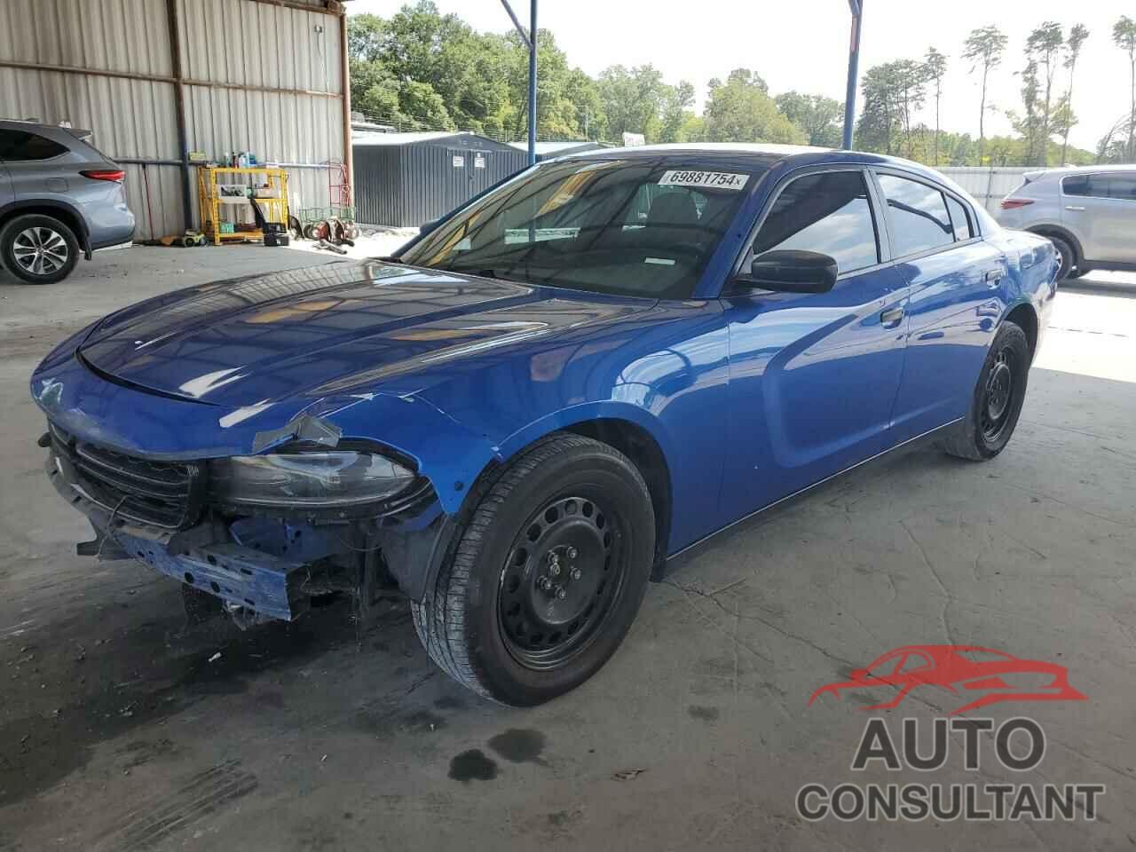 DODGE CHARGER 2017 - 2C3CDXKT7HH526476