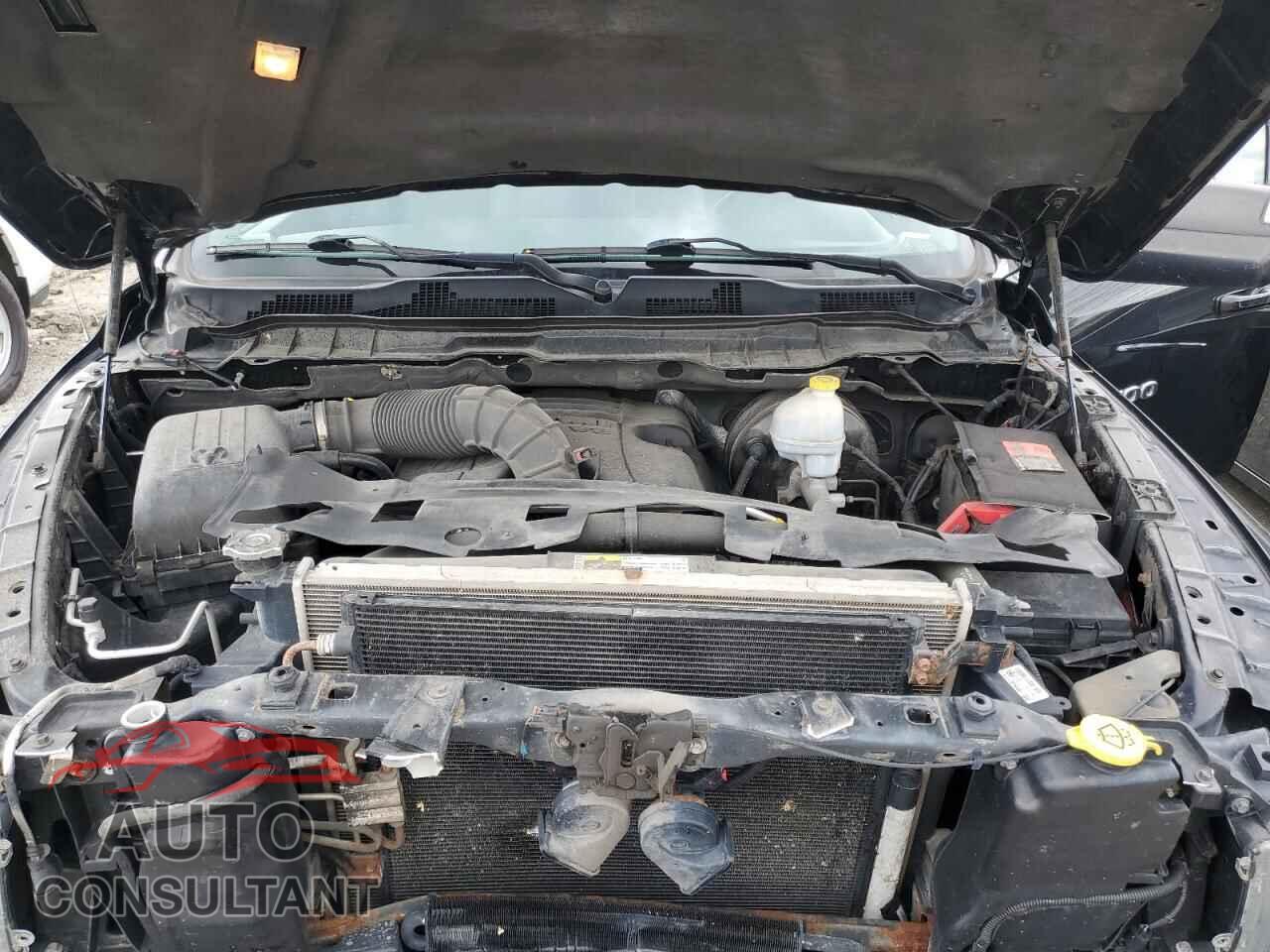 DODGE RAM 1500 2012 - 1C6RD7MT1CS321196