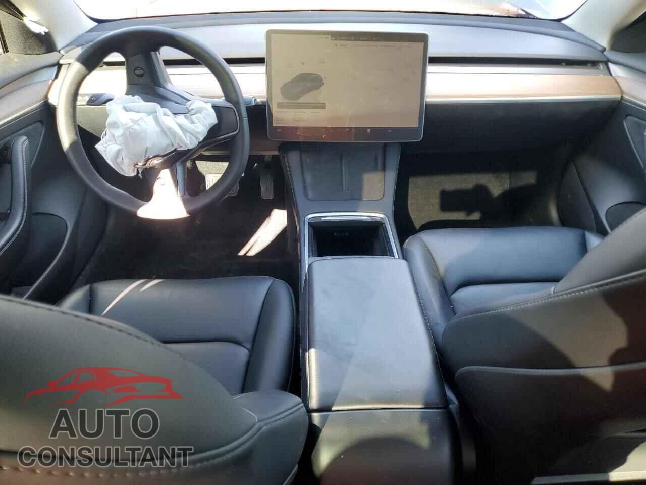 TESLA MODEL 3 2022 - 5YJ3E1EA1NF354348