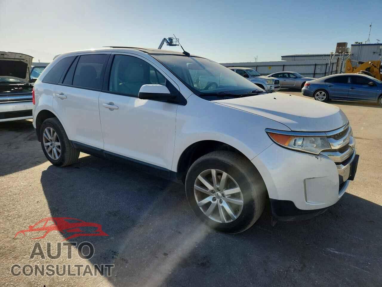 FORD EDGE 2014 - 2FMDK3JCXEBA18299