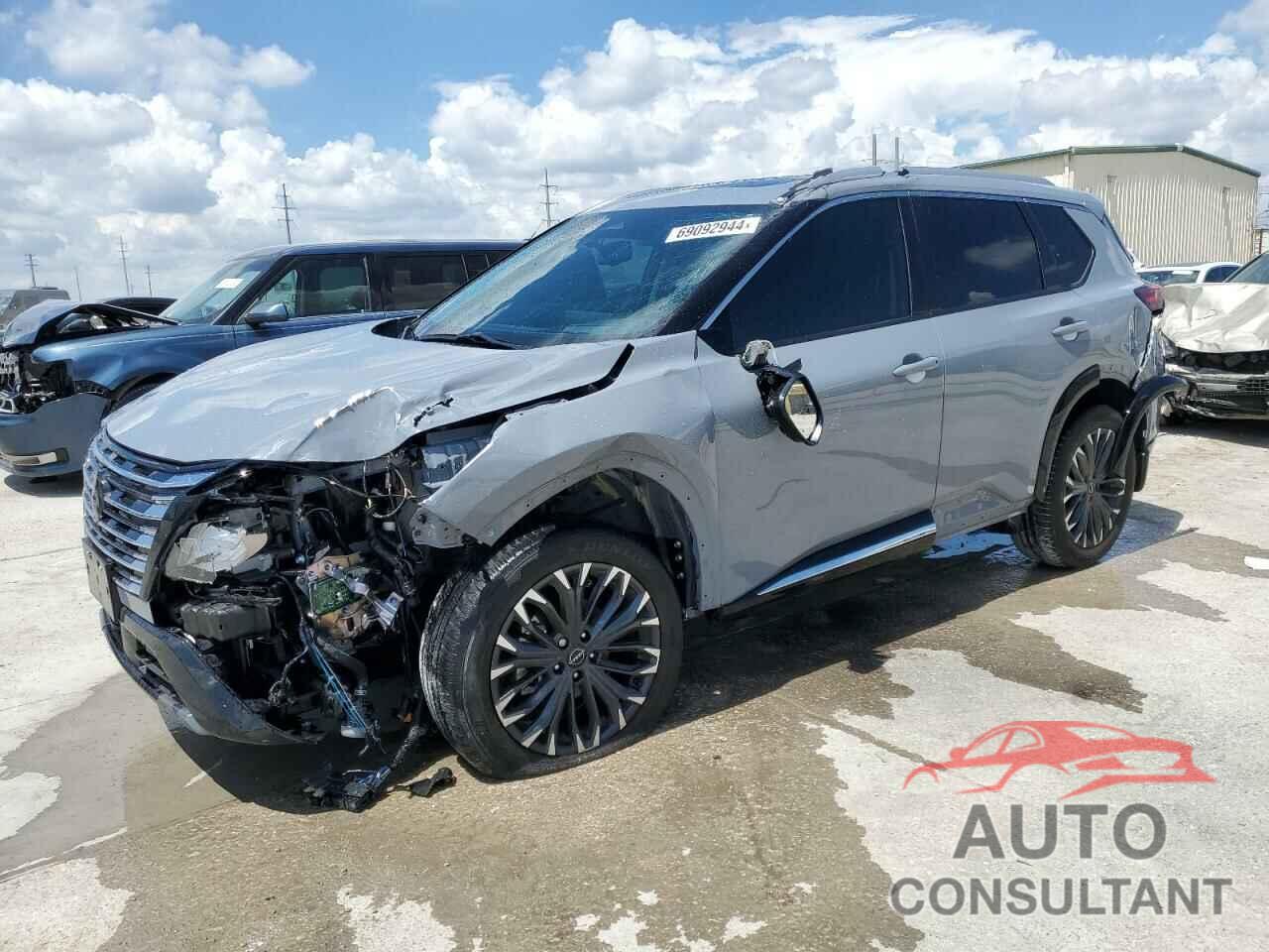 NISSAN ROGUE 2024 - JN8BT3DD8RW251118