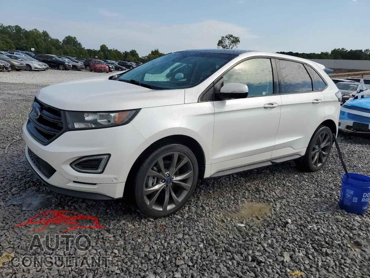 FORD EDGE 2016 - 2FMPK4AP1GBB65930
