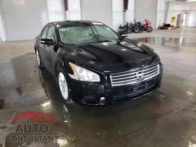 NISSAN MAXIMA 2011 - 1N4AA5AP2BC868888