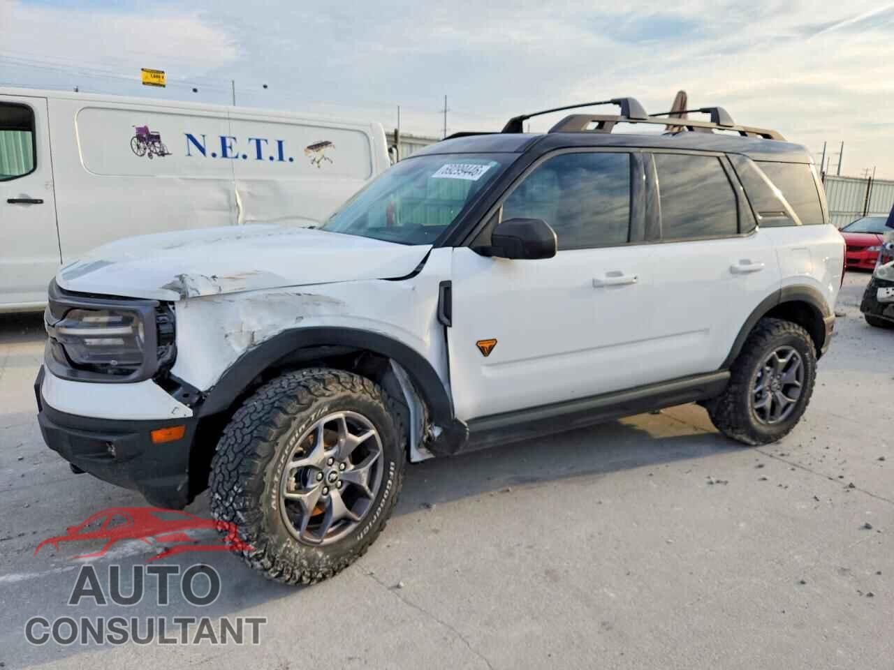 FORD BRONCO 2023 - 3FMCR9D97PRD39151
