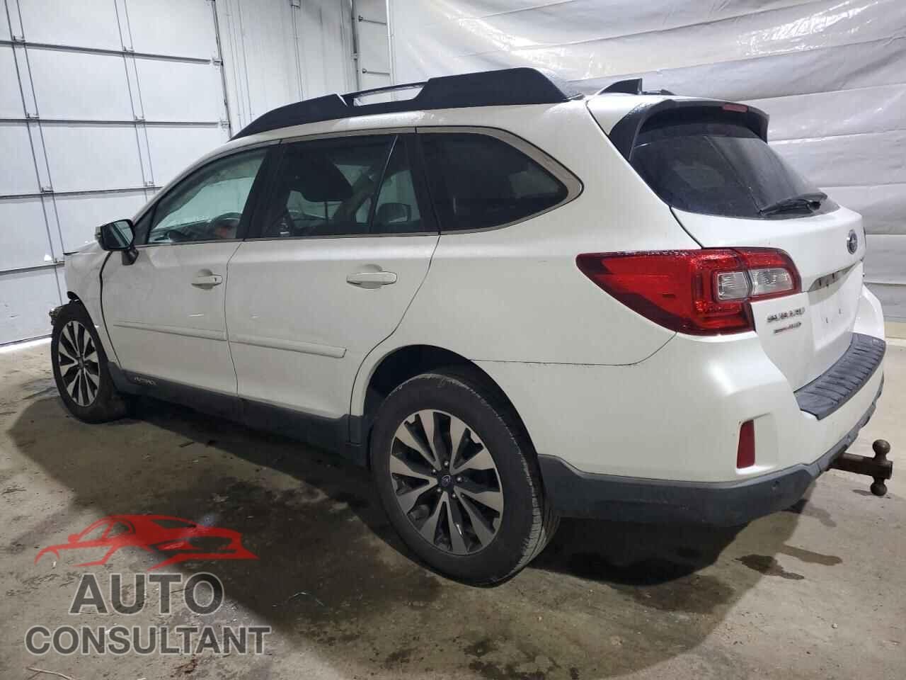 SUBARU OUTBACK 2017 - 4S4BSENC4H3239964