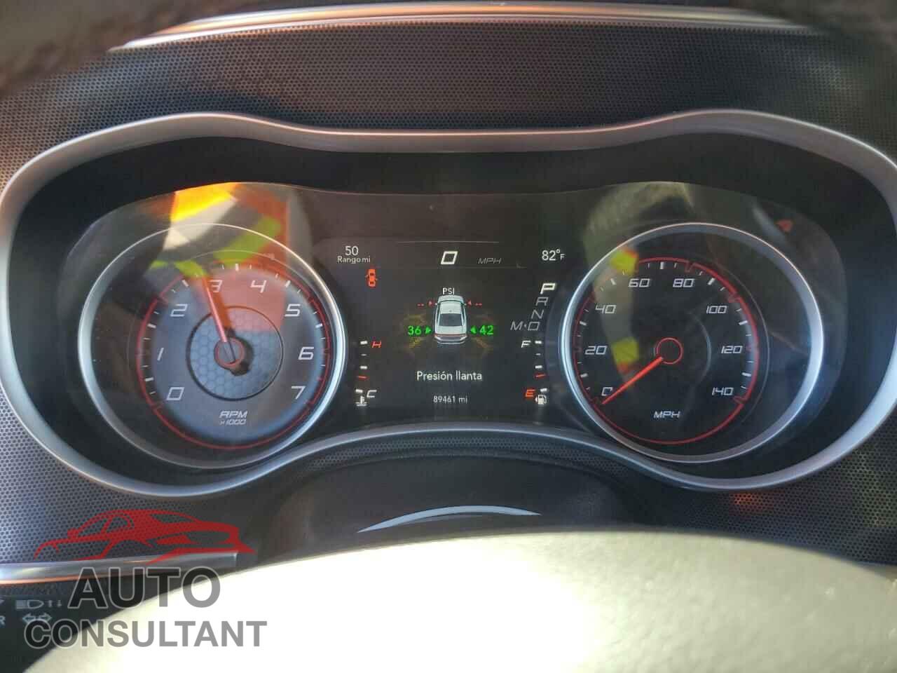 DODGE CHARGER 2016 - 2C3CDXHG3GH204801