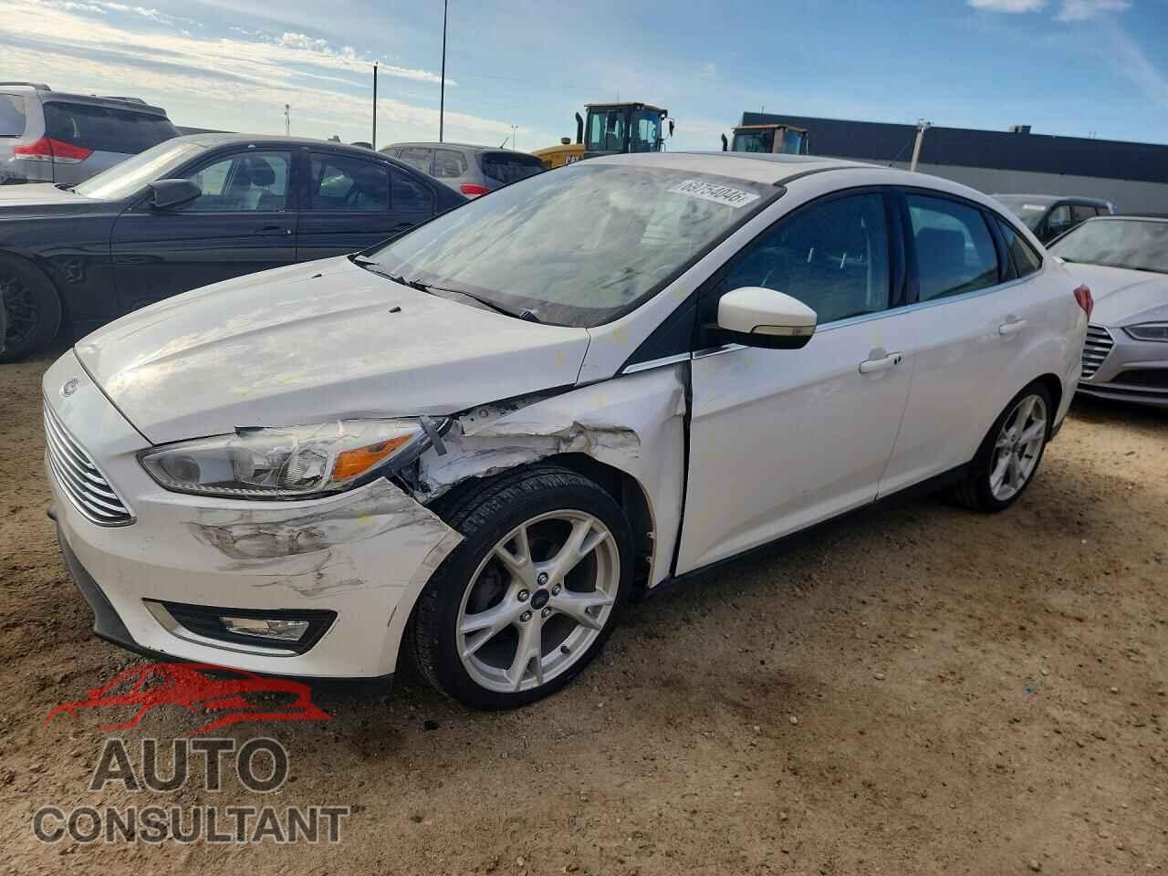 FORD FOCUS 2016 - 1FADP3J21GL333336