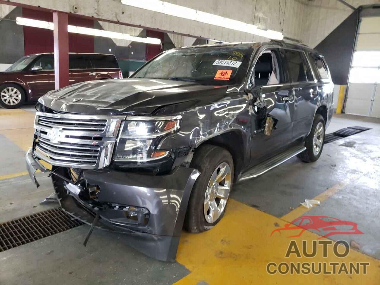 CHEVROLET TAHOE 2015 - 1GNSKCKC9FR132455