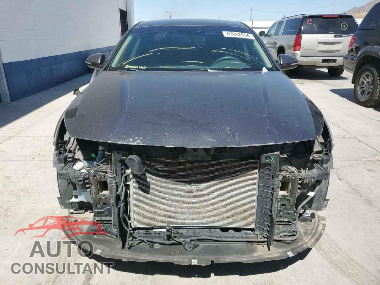 KIA OPTIMA 2017 - KNAGT4L35H5163743
