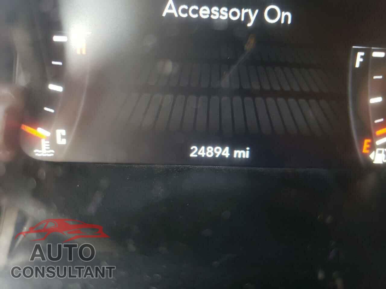 DODGE CHALLENGER 2019 - 2C3CDZAG4KH731972