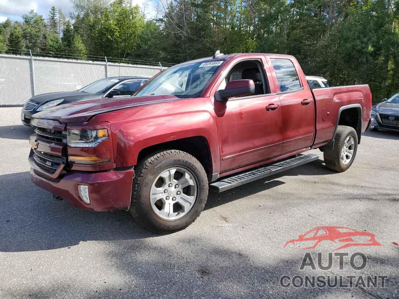 CHEVROLET ALL Models 2016 - 1GCVKREC5GZ375069