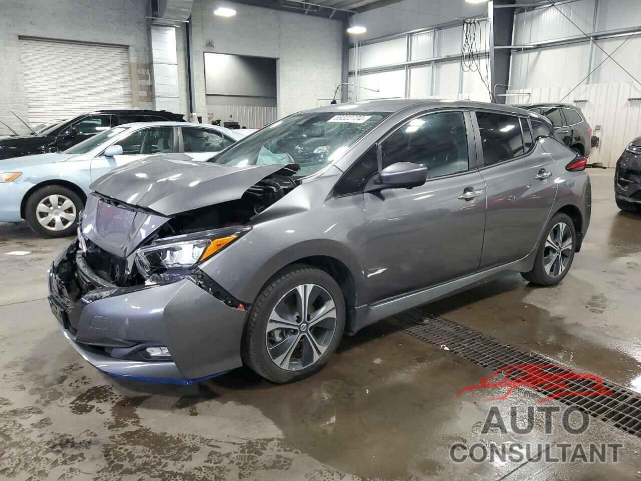 NISSAN LEAF 2021 - 1N4BZ1CV6MC553886