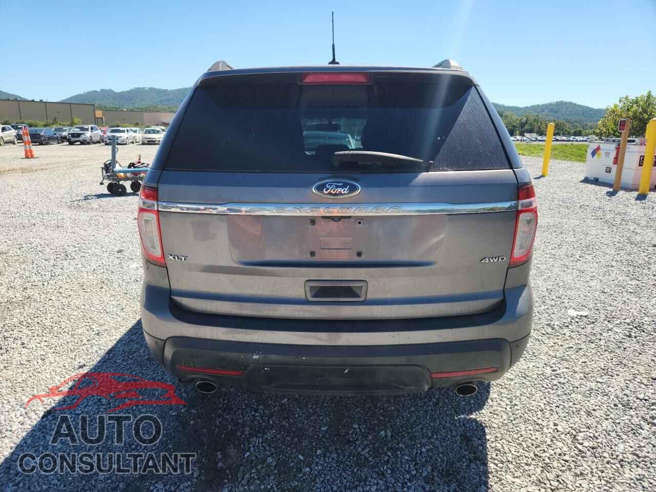 FORD EXPLORER 2012 - 1FMHK8D84CGA10825