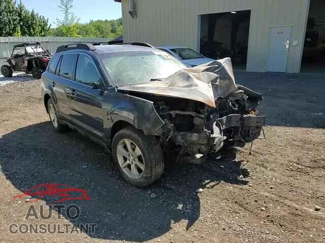 SUBARU OUTBACK 2014 - 4S4BRBKC8E3293200