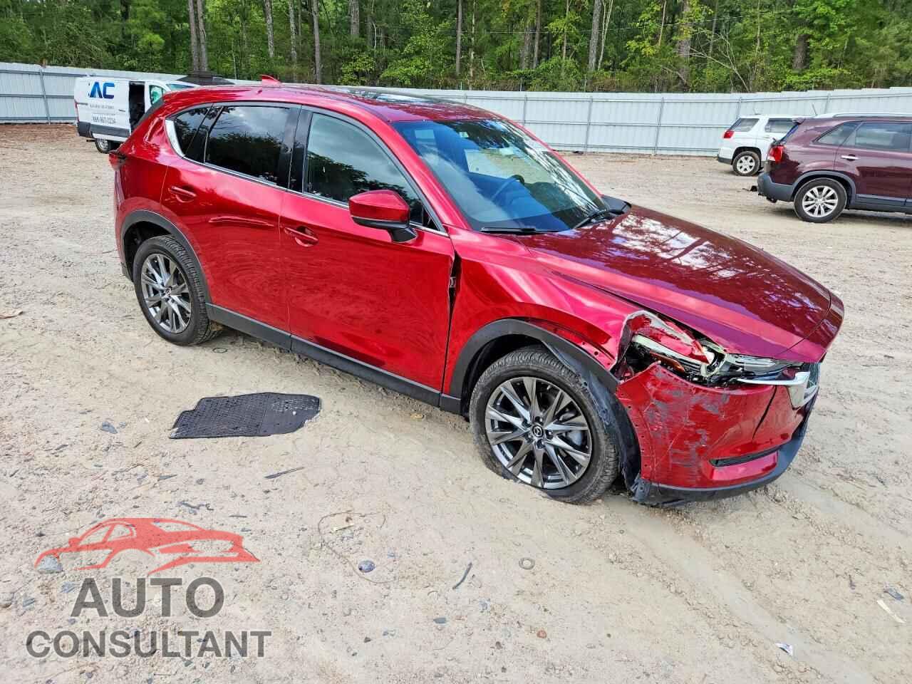 MAZDA CX-5 2019 - JM3KFBE22K0652092