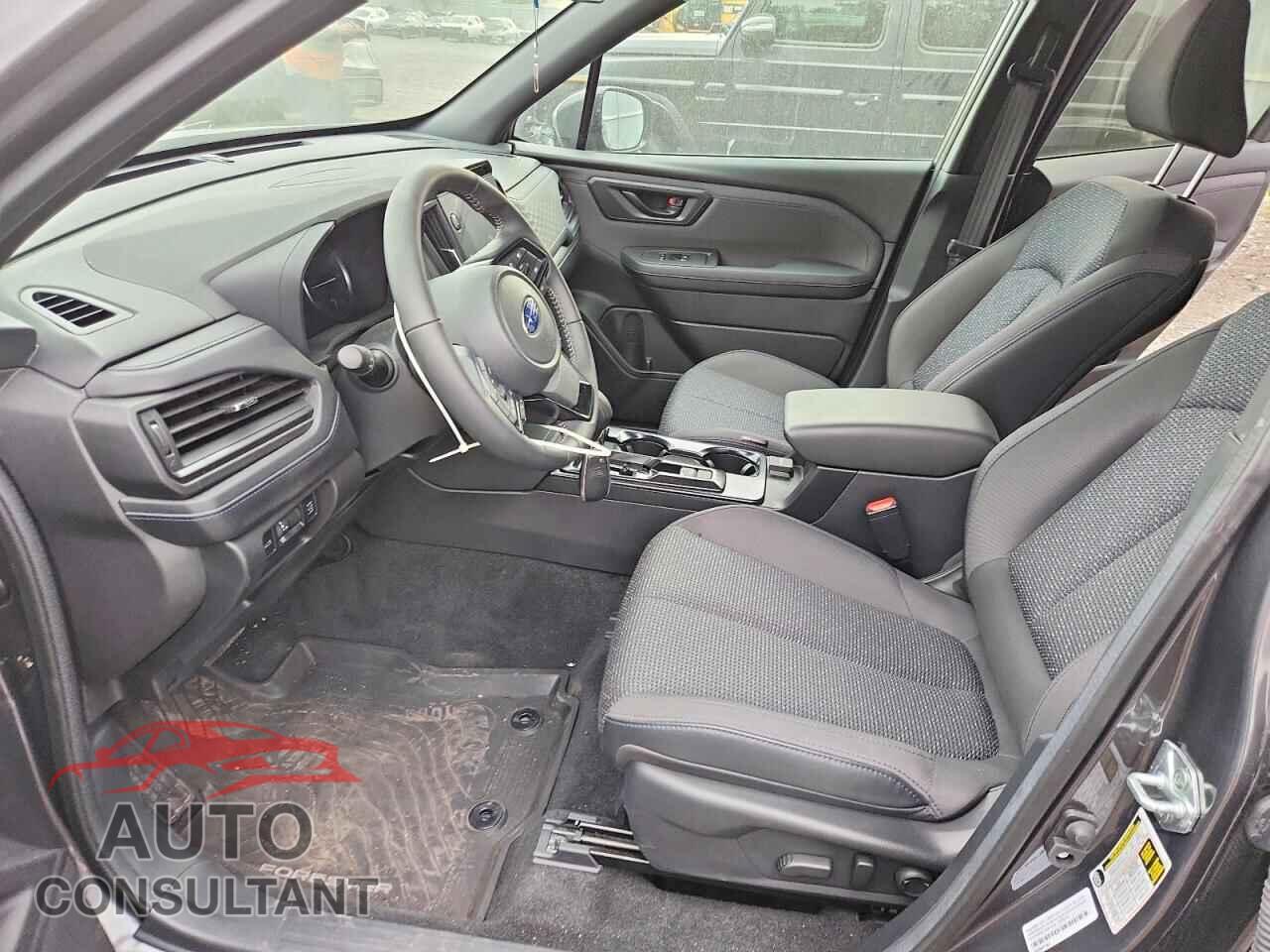 SUBARU FORESTER 2026 - 4S4SLDD66T3004851