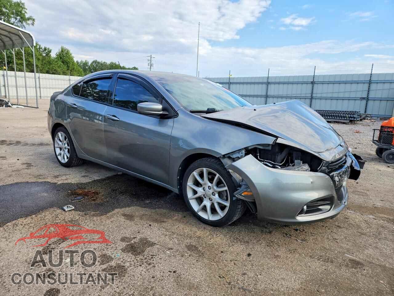 DODGE DART 2013 - 1C3CDFBA1DD149109