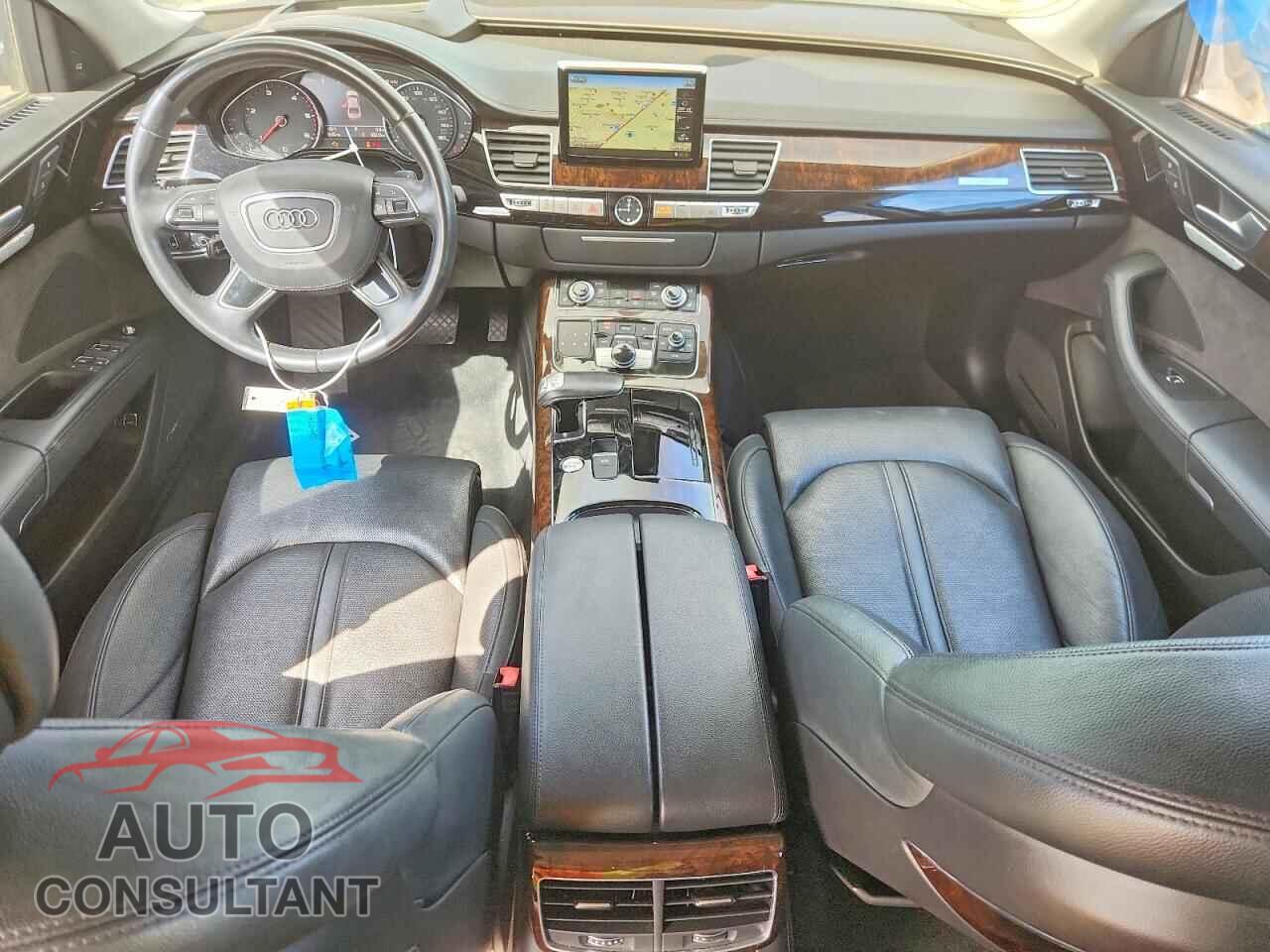 AUDI A8 2015 - WAU3MAFD6FN001471