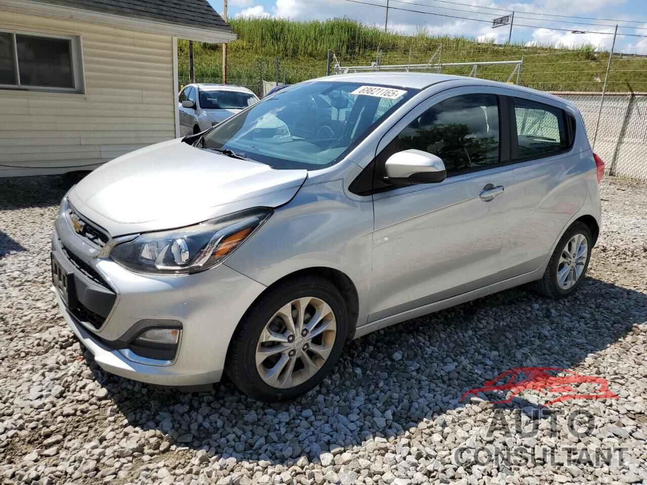 CHEVROLET SPARK 2019 - KL8CD6SA3KC759617