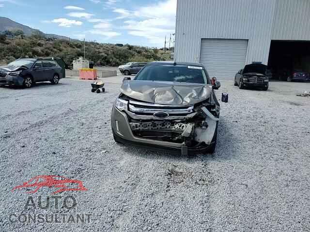 FORD EDGE 2014 - 2FMDK3KCXEBA10248