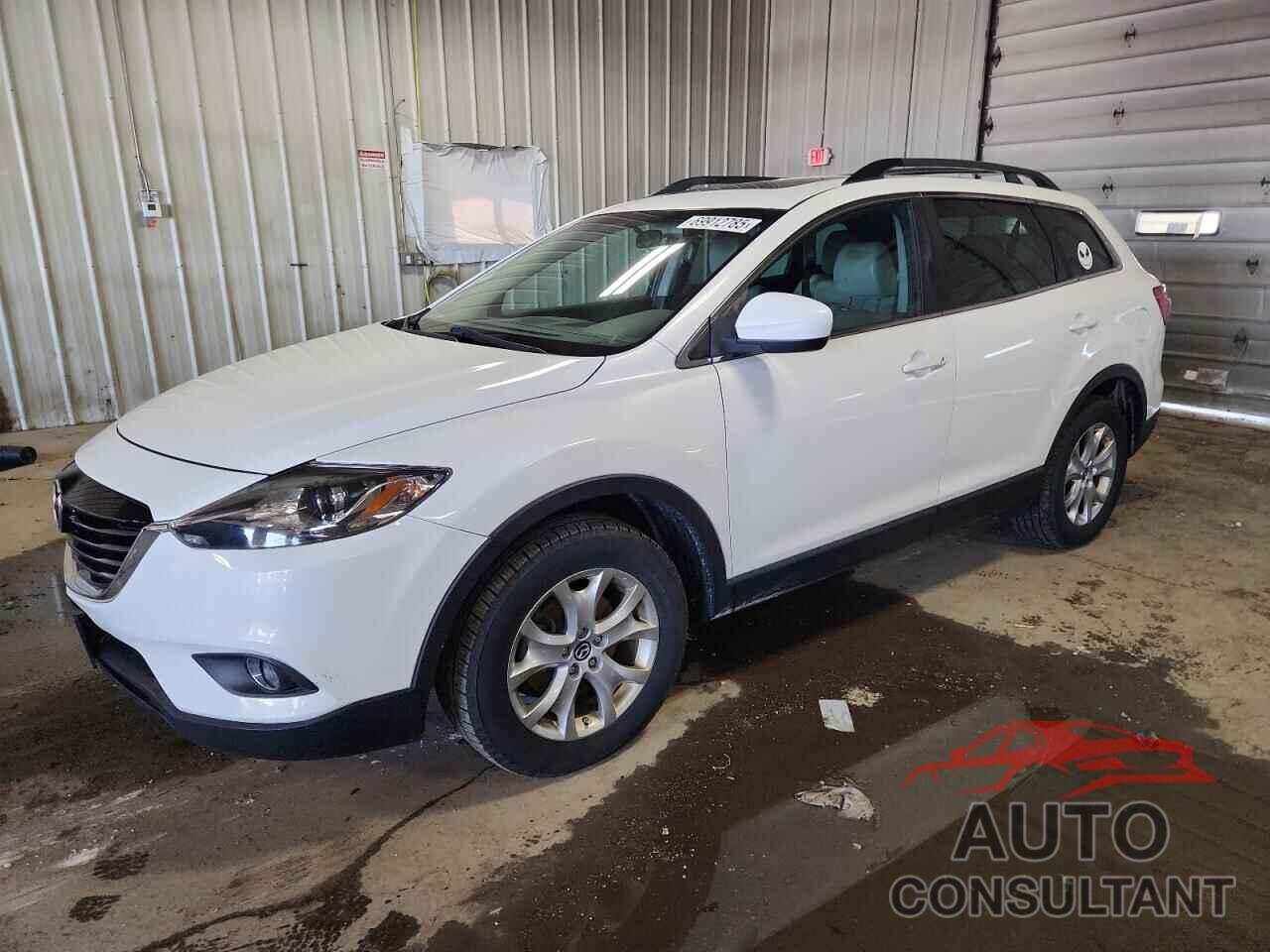 MAZDA CX-9 2015 - JM3TB3CA3F0467202