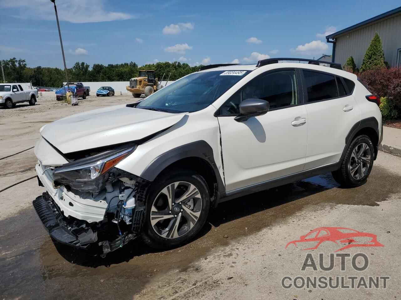 SUBARU CROSSTREK 2024 - JF2GUADC1R8891395