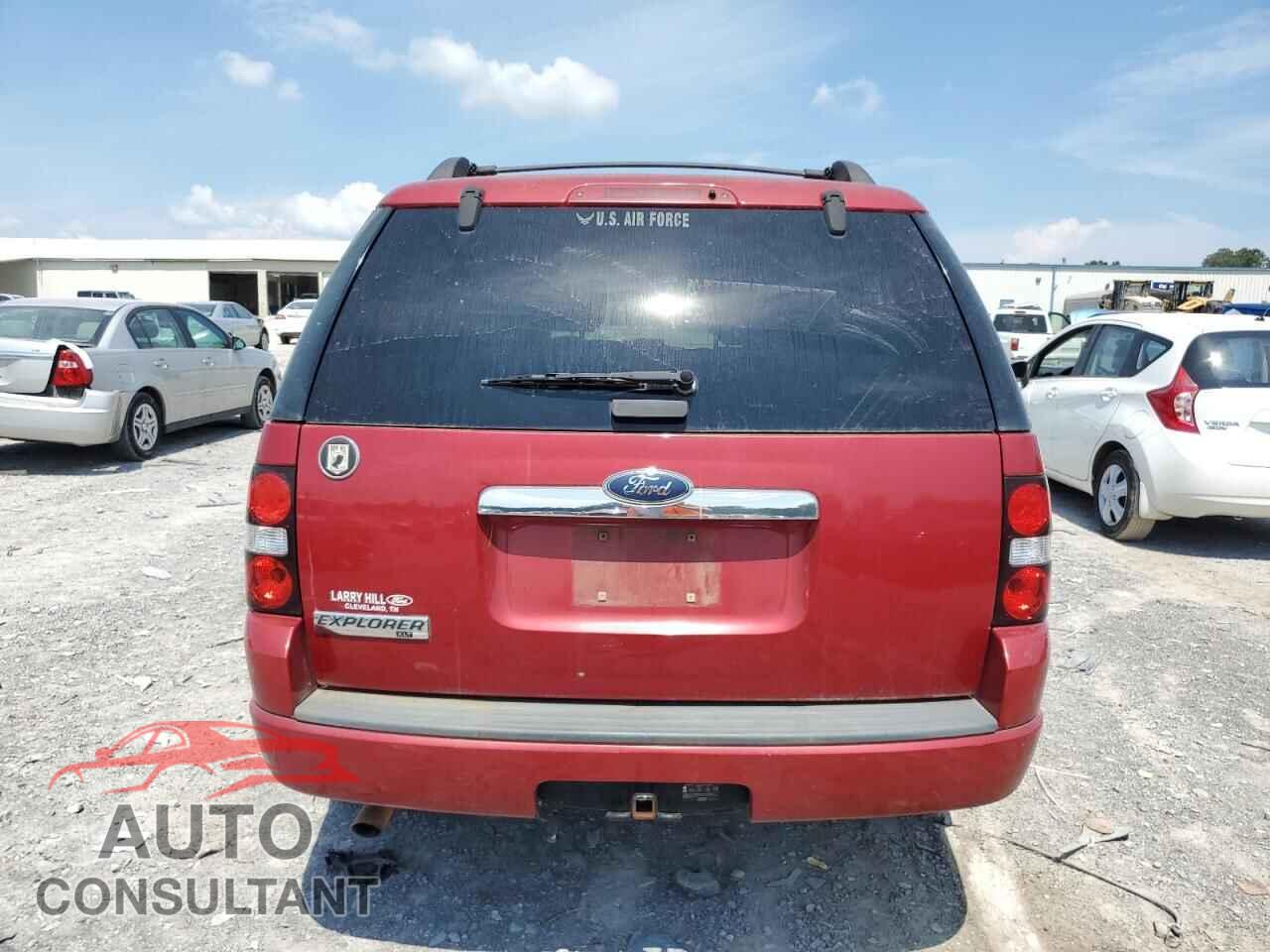 FORD EXPLORER 2010 - 1FMEU6DE4AUA05596