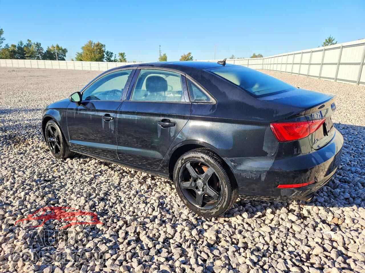 AUDI A3 2016 - WAUB8GFF2G1019947