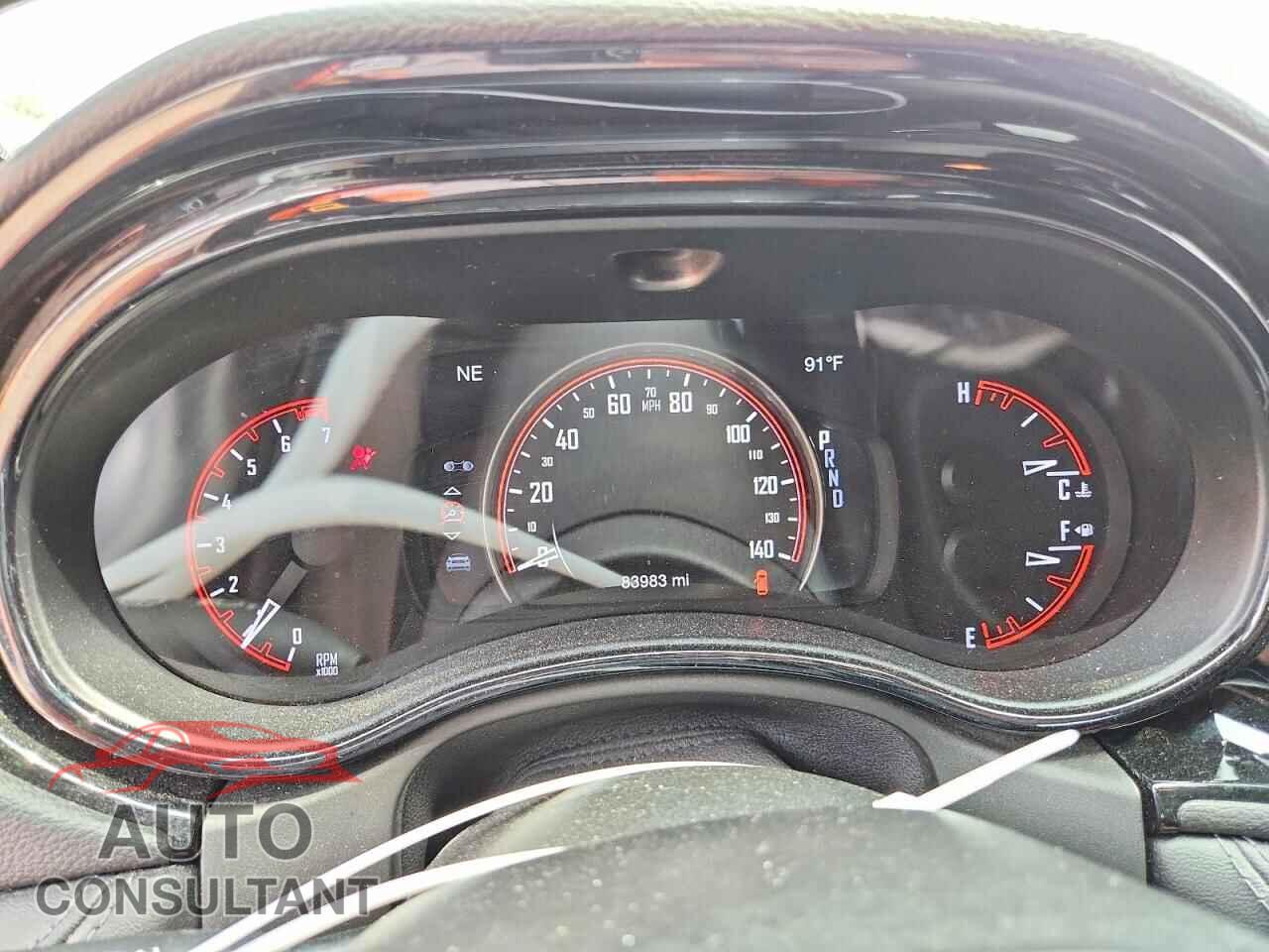 DODGE DURANGO 2021 - 1C4RDJDG3MC804869