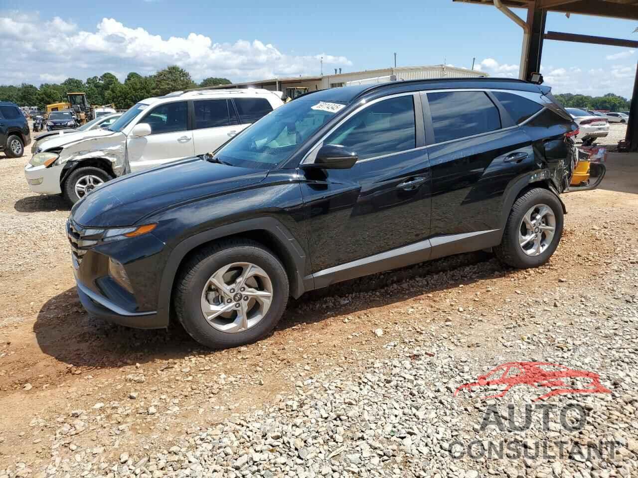HYUNDAI TUCSON 2022 - 5NMJB3AE5NH118353