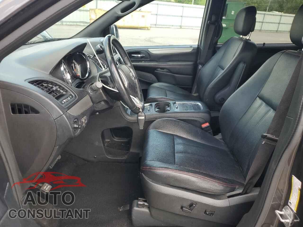 DODGE CARAVAN 2019 - 2C4RDGEG2KR662942