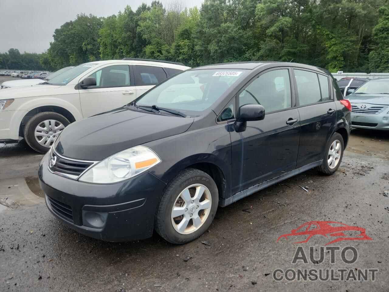 NISSAN VERSA 2012 - 3N1BC1CP7CK280143
