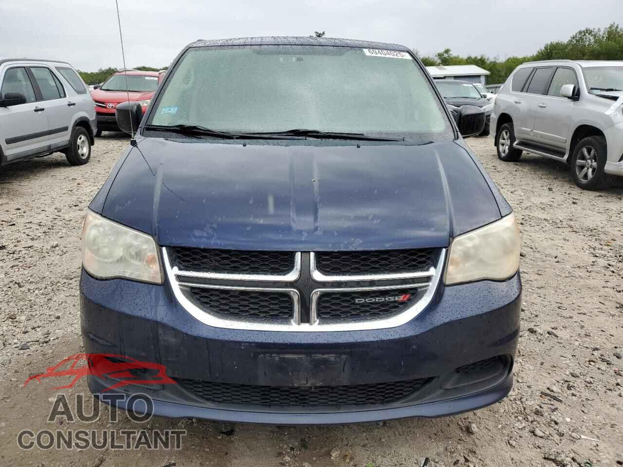 DODGE CARAVAN 2013 - 2C4RDGBG7DR515782